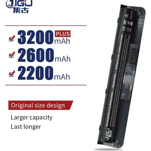 JIGU Laptop Battery DB06 796930-121 HSTNN-1B6V M0A68AA 796930-141 For HP For HP T4F01AV Probook 11 G2 For ProBook 11 G2 V2W50UT