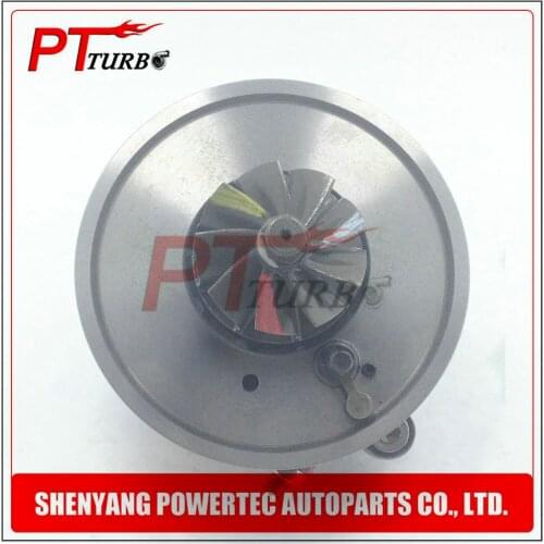 VW Caddy Passat B6 Touran 1.9 TDI BLS 77KW / 105HP - BV39 KP39 turbocharger cartridge core assy CHRA 54399700031 54399880031