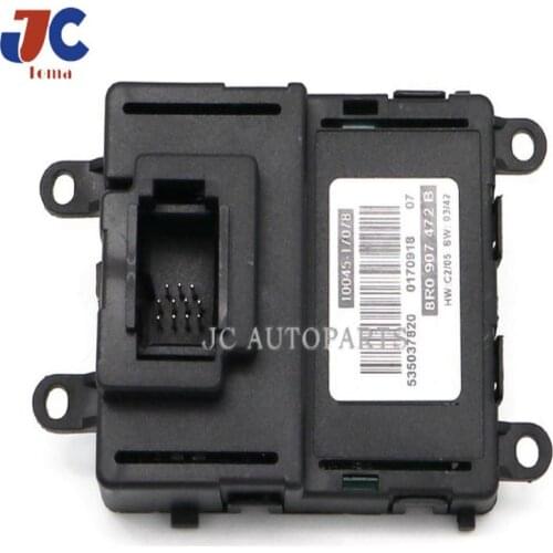 Led Headlight Controller 8R0907472 For Audi Q5 Headlamp Controller