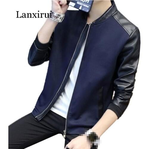 Lanxirui Mens Spring Jackets