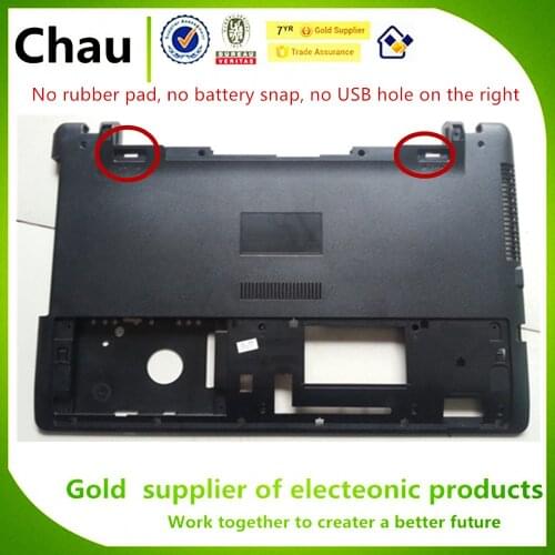 New for ASUS X550 X550C X550VC X550V A550 Y581C Y581L K550V F550V Bottom Base Cover Case 13NB00T1AP1802