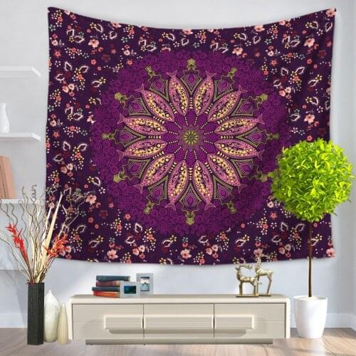 Tapestry Mandala Tapestry Living Room Decor Wall Hanging Home Decoration