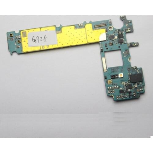 Main Motherboard Unlocked For Samsung Galaxy S6 Edge Plus G928A