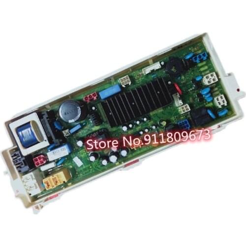 Sending to China for washing machine board control board EBR64974307 EAX61526807 Computer board Only one side