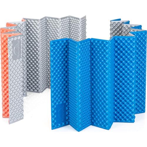 Naturehike Portable Ultralight Folding Moisture-proof Foam Camping Pad Egg Nest Mat For Tent Sleeping