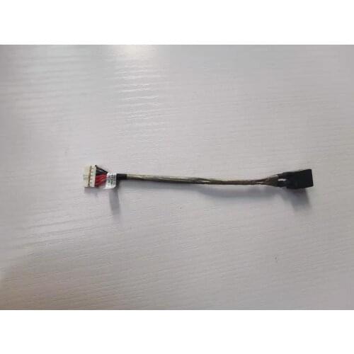 DC Power Jack with cable For MSI MS16J1 MS-16J1 laptop DC-IN Flex Cable K1G-3006022-H39