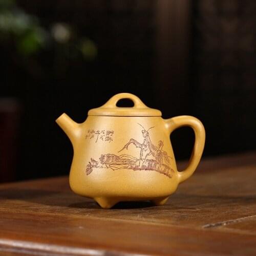 Are recommended by the manual kaolinite ore gold period of mud gourd ladle the teapot tea set on sale a undertakes