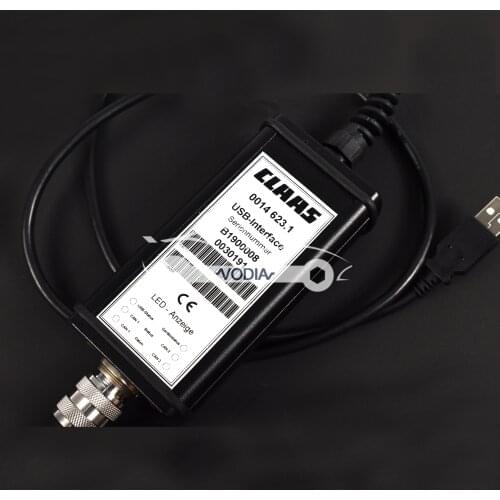 Agriculture tractor Truck diagnostic tool for CLAAS DIAGNOSTIC KIT (CANUSB) MetaDiag for CLAAS Diagnostic System CDS