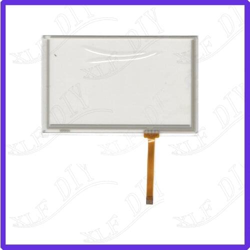 SZXY XIAJIE 5inch 4lines HR48954S compatible HR4 8954S for touchscreen glass and car DVD gps