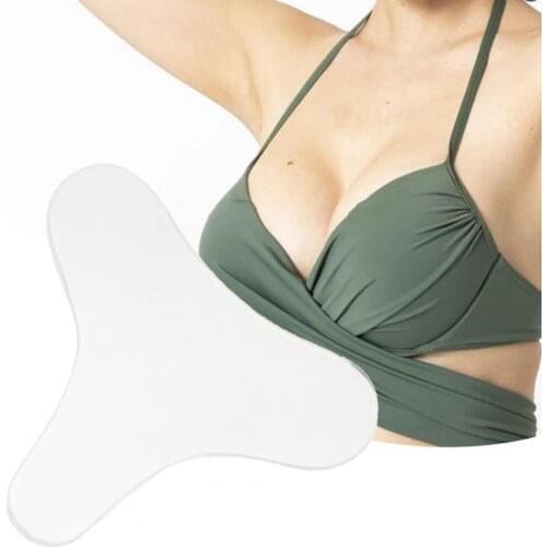 Chest Wrinkle Pads Anti- wrinkle Skin Lines Prevent Neck Treatment Decollete Anti Cleavage Wrinkles Silicone Pad for Girl