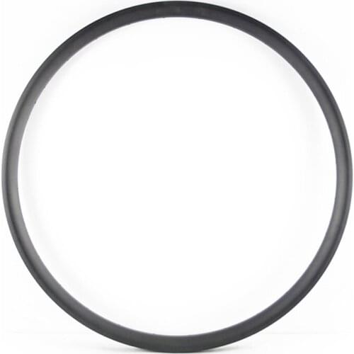 LIENGU 29er 35mm x 25mm MTB XCCarbon Rim 29in Inner Width 29mm Asymmetric Tubeless Cross Country Mountain Bike 24H 28H 32H