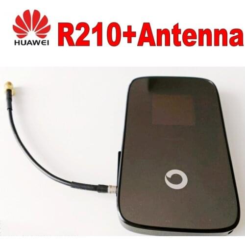 Vodafone R210 4G LTE MiFi Hotspot with antenna