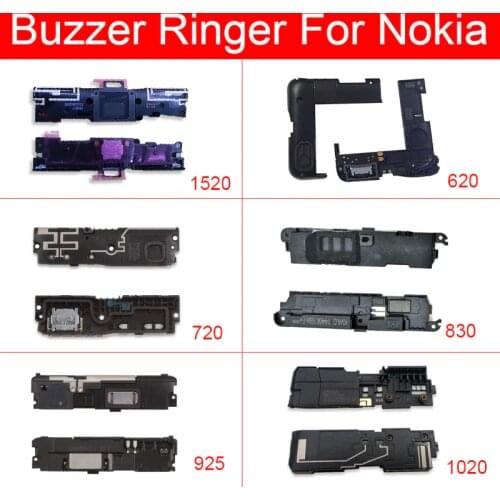 High Quality Loud-Speaker Ringer For Nokia Lumia 620 720 830 925 1020 1520 Louder Speaker Buzzer Module Replacement Repair Parts