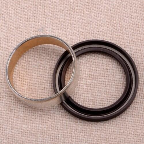 0734310316 01F321243 ZF5HP19 01V Transmission Torque Converter Oil Pump Seal Bushing Fit for VW Audi Porsche BMW