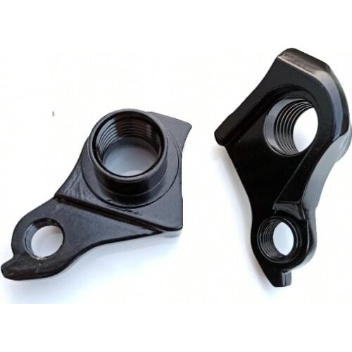 1pc Bicycle parts MECH dropout For Sram UDH derailleur hanger canyon Exceed Torque BOMBTRACK Hook EXT TI frameset bike extender