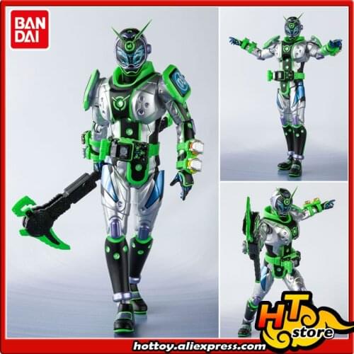 100% Original BANDAI SPIRITS Tamashii Nations S.H.Figuarts (SHF) Action Figure - Kamen Rider Woz from "Kamen Rider Zi-O"