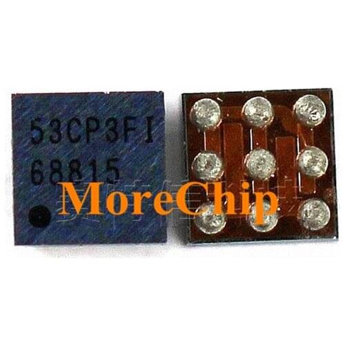 68815 For iPhone 6 6G 6 plus 6P Q1403 USB charger IC iPhone 5S Q4 charging chip 9 pins power supply IC 10pcs/lot