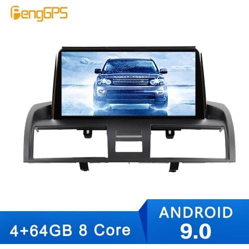 Android 9.0 PX6 64G WIFI Car Radio Player for Toyota Camry 2006-2012 Car GPS Navigation Multimedia CD Player Head Unit Recorder