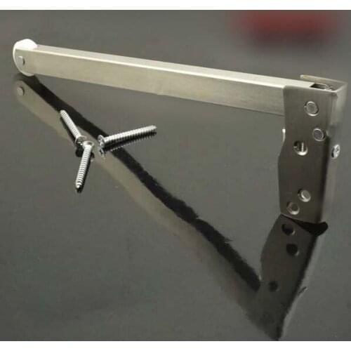 Automatically closes door Easy installation Steel Stainless Door Closers KF428