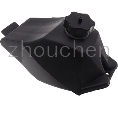Gasoline fuel tank is suitable for 2-stroke 47cc 49cc mini motorcycle ATV four-wheel off-road motorcycle accessories