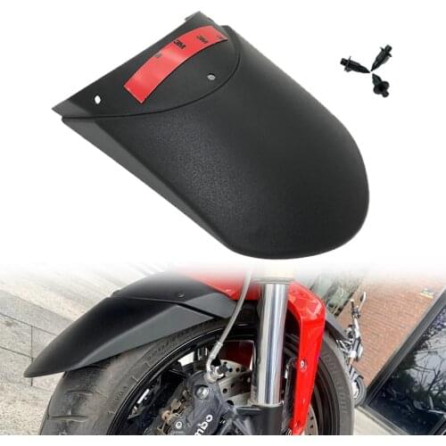 F900XR S1000XR Front Mudguard Fender Rear Extender Extension fits For BMW F 900XR S 1000XR 2020 2021 Motorcycle Accessories