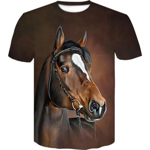 Mens and womens 3D printing short-sleeved T-shirt sweaty BMW clothing hip-hop summer polyester material 2021