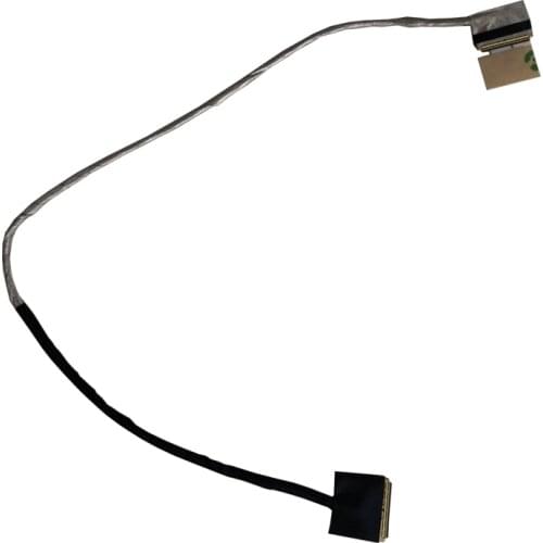 LCD LED Video Flex Cable For TOSHIBA Satellite P50 P55 Display Screen Cable P/N:1422-01EF000