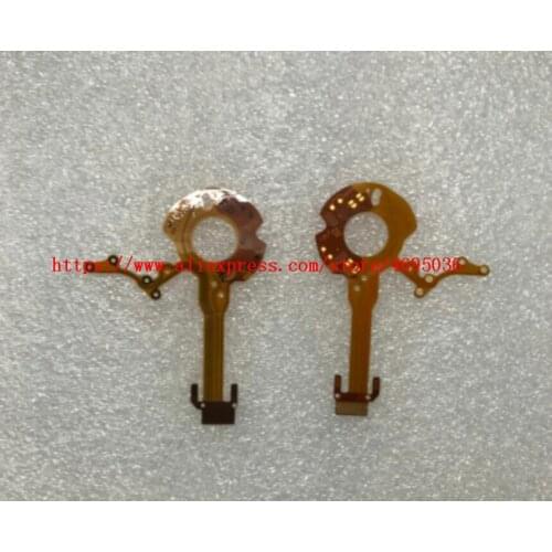 2PCS NEW Lens zoom Shutter Flex Cable For Sony DSC-W730 W830 Digital Camera Repair Part