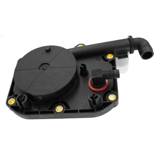 Crankcase Oil Separator Vent Valve Intake Manifold Cover 11611438272 Fit for BMW E53 X5 Z8