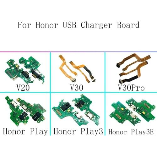 LANRUISI Microphones For Huawei Honor Play Phones China