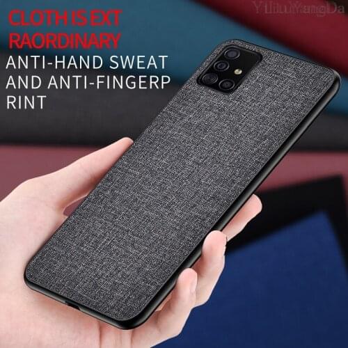 LUYIYANGDA Samsung Galaxy A71 Phone Cases