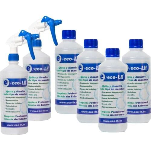 Neutral eco-LH concentrate degreaser