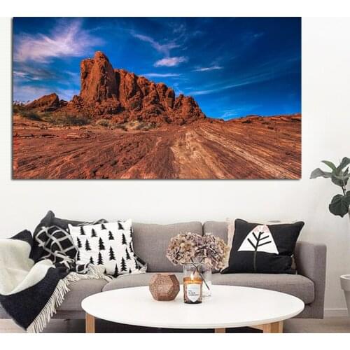 Wall Art Printed Canvas Home Decor Art Painting Pictures Horizon Zero Dawn Modern Nordic Style Poster For Living Room