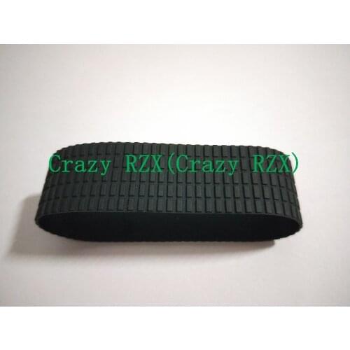 NEW Lens Zoom Grip Rubber For Nikon AF-S DX FOR NIKKOR 18-105mm f/3.5-5.6G ED VR 18-105 mm Repair Part