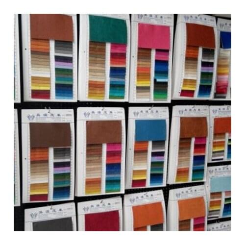 Sample Card Swatch via China Post