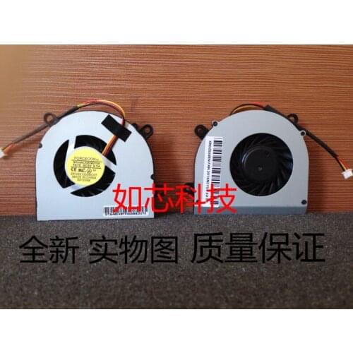 FOR MSI FX600 FX603 FX610 FX610MX FX610DX laptop cooling fan