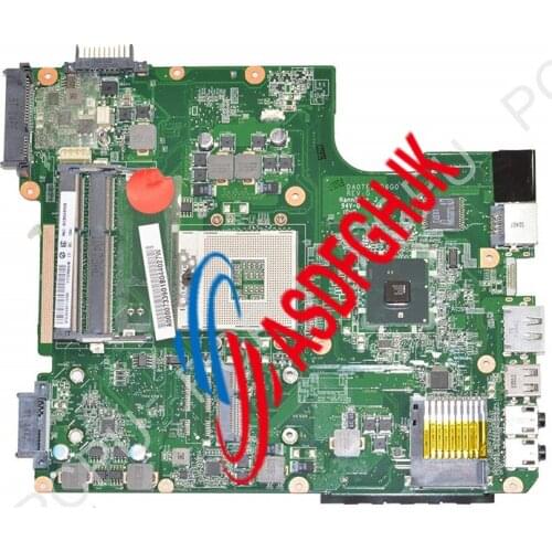 Original A000073390 for Toshiba Satellite L640 Laptop Motherboard da0te2mb6g0 Fully tested