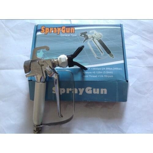 Spray Gun Suit for Gmax Wager Titan electric paint sprayer with nozzle tip 517