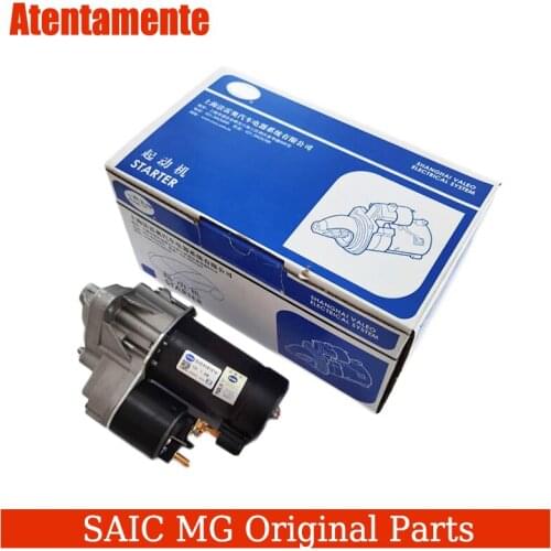 Suitable for Roewe 350 550 750 MG3 MG5 MG6 MG7 GT starter original starter motor