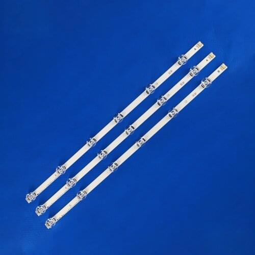 100%New 15 PCS(10*A 5*B) LED backlight strip for LGIT A B LG innotek DRT 3.0 32"A B 32MB25V 6916l-1974A 1975A 2223A