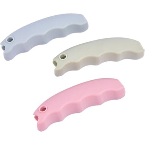 Convenient Bag Hanging Quality Mention Dish Carry Bags Kitchen Gadgets Silicone kitchen Accessories Save Effort 1PCS