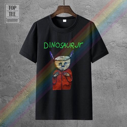 Vintage 90 S Dinosaurs Jr Shirt Reprint
