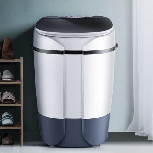 180W automatic shoe washing machine home small mini smart shoe washing machine brushing shoes artifact does not dry