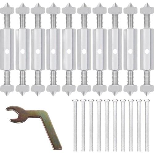 86 Type Socket Wall Mount Switch Box Recovery Bottom Dark Box Repair Pole Junction Box Repair Secret Stash Struts Repair