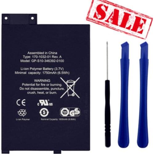 170-1032-00 1830mAh Battery for Amazon Kindle 3 III Keyboard eReader D00901 Graphite 170-1032-01 GP-S10-346392-0100 S11GTSF01A