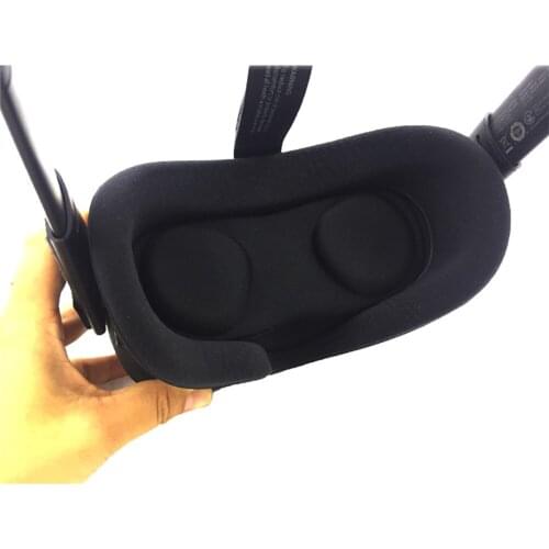 Lens Cover Case for Oculus Quest VR Glasses Lens Anti-Scratch Dustproof Protective Pad For Oculus Quest VR Headset Accessories
