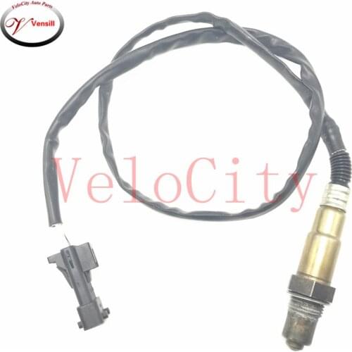 Lambda Sensor Oxygen Sensor Part No# 8642230 9186934 9497345 9497347 234-4863 For 2002-2004 C70 2.3L 2.4L 2003-2004 XC70 2.5L
