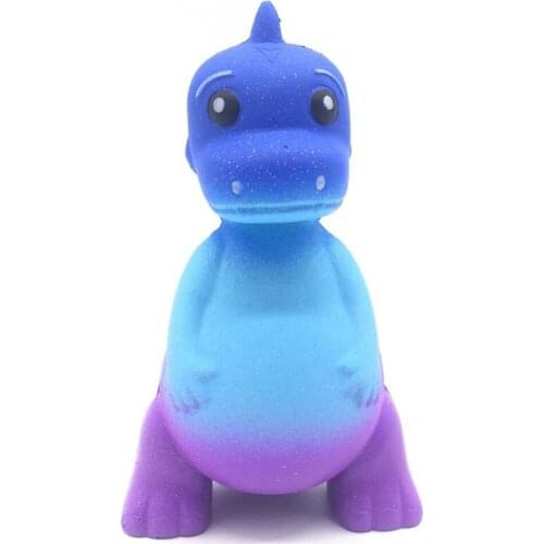 Kids Fidget Toys For Adults Antistress Galaxy Dinosaur Rex Squishy Jumbo Scented Cream Super Slow Rising Squeeze Childrens Toys