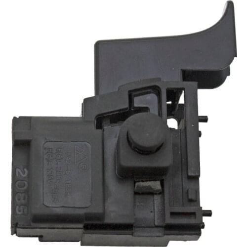 1pc Electric Hand Impact Drill Speed Control Switch For Bo sch 20/24 Stepless Speed Regulation Electric Hammer Reverse Switch