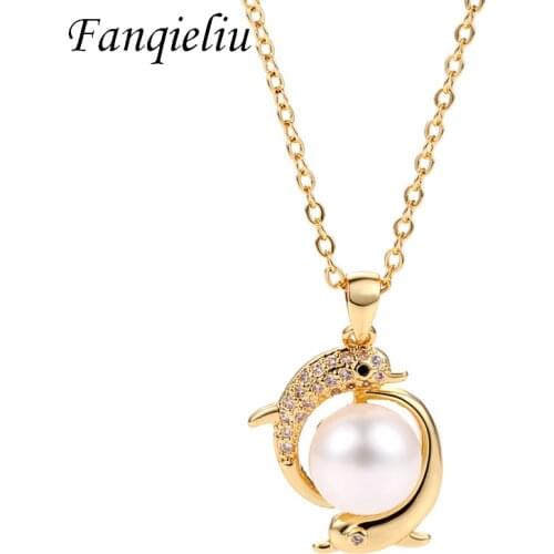 Золотые цепочки Fanqieliu China At AliExpress